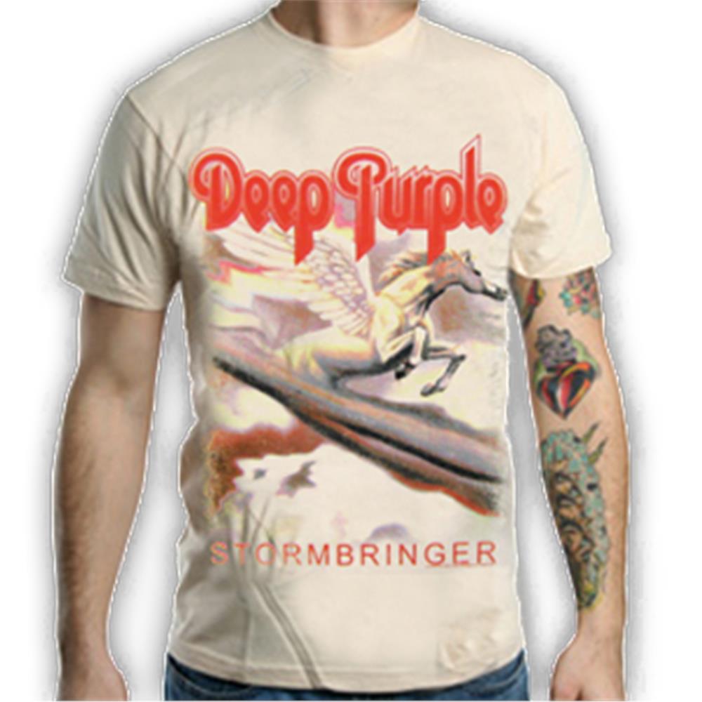 deep purple stormbringer t shirt