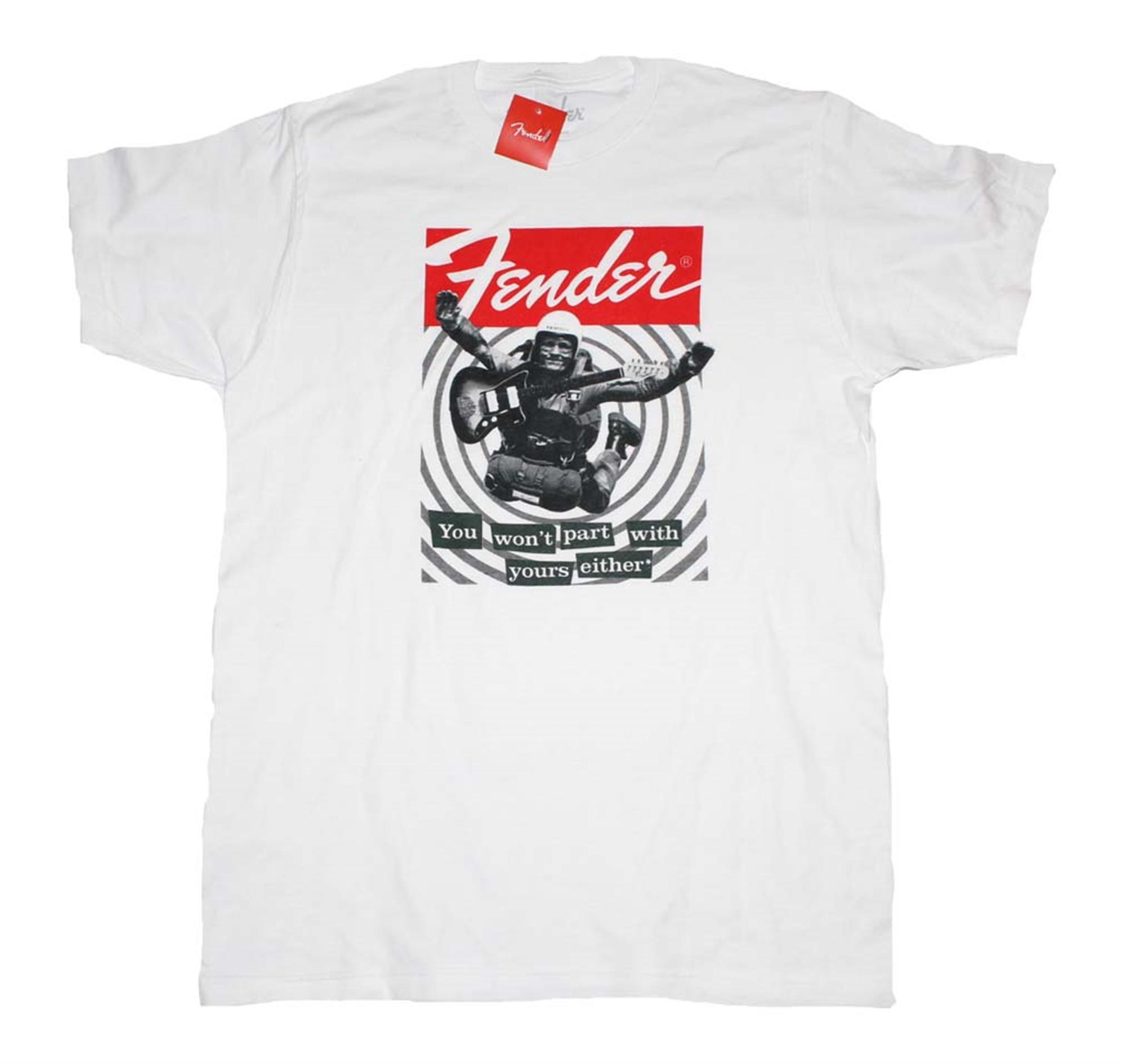 fender the norvell button up shirt