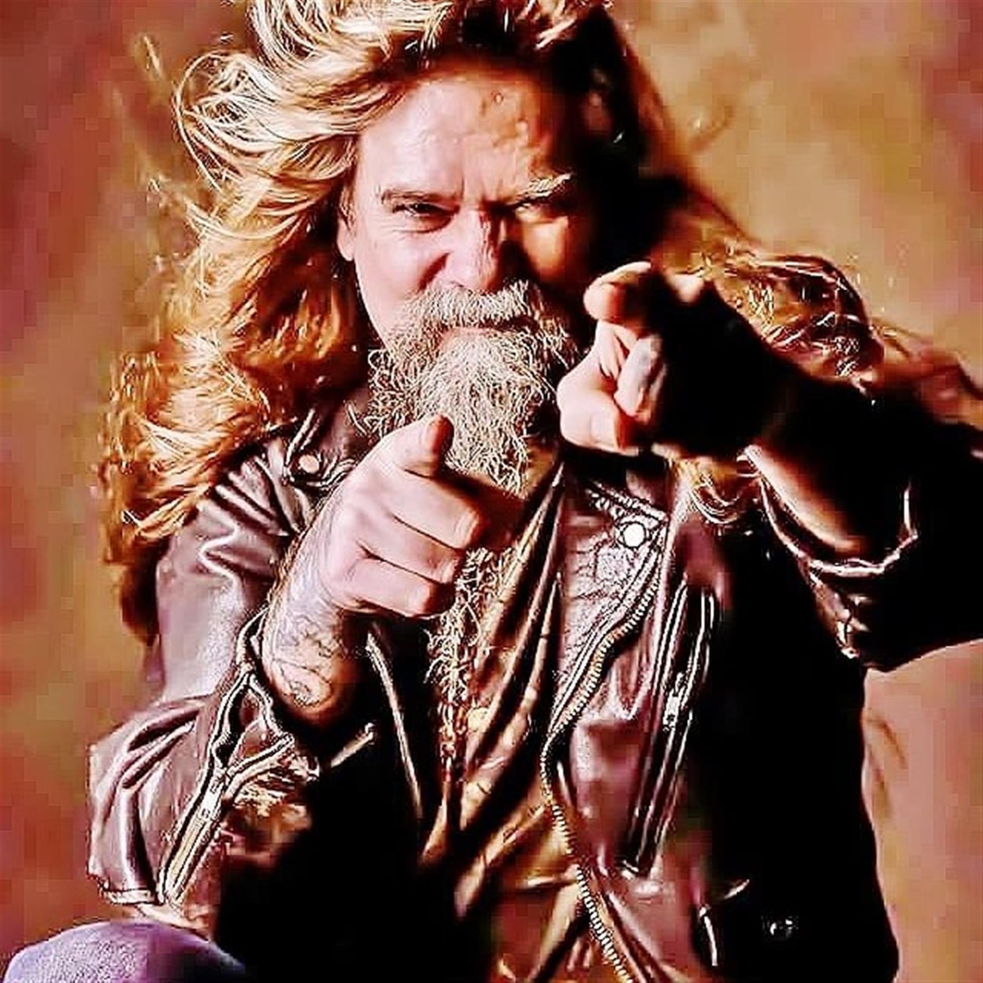 Chris Holmes T-Shirts | Official Merch