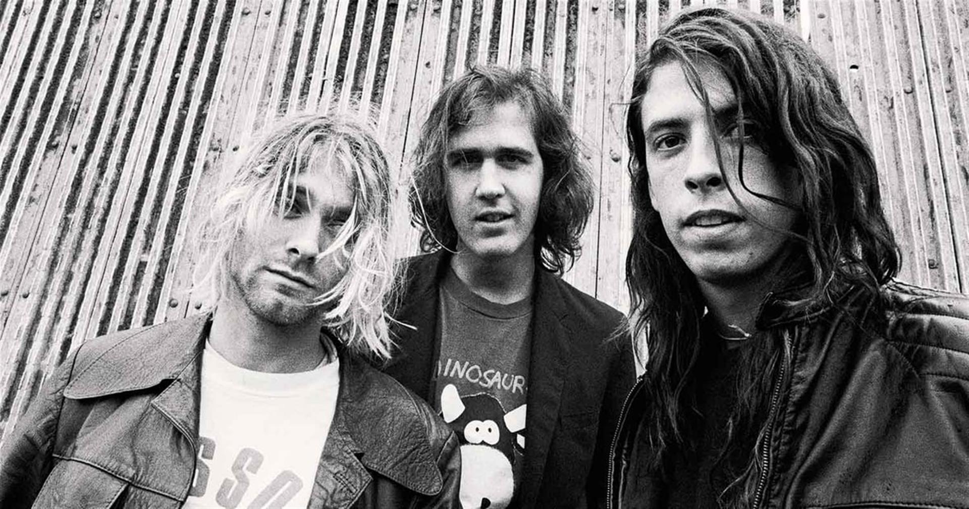 Nirvana new. Рок группа Нирвана. Группа Нирвана Кобейн. Nirvana Kurt Cobain. Курт Кобейн с группой.