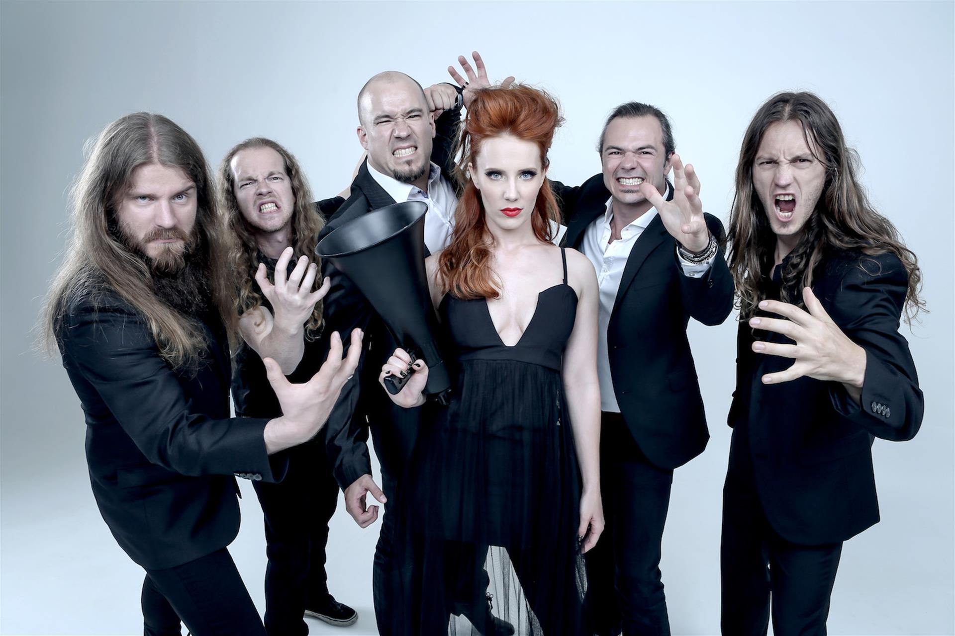Epica TShirts Official Merch