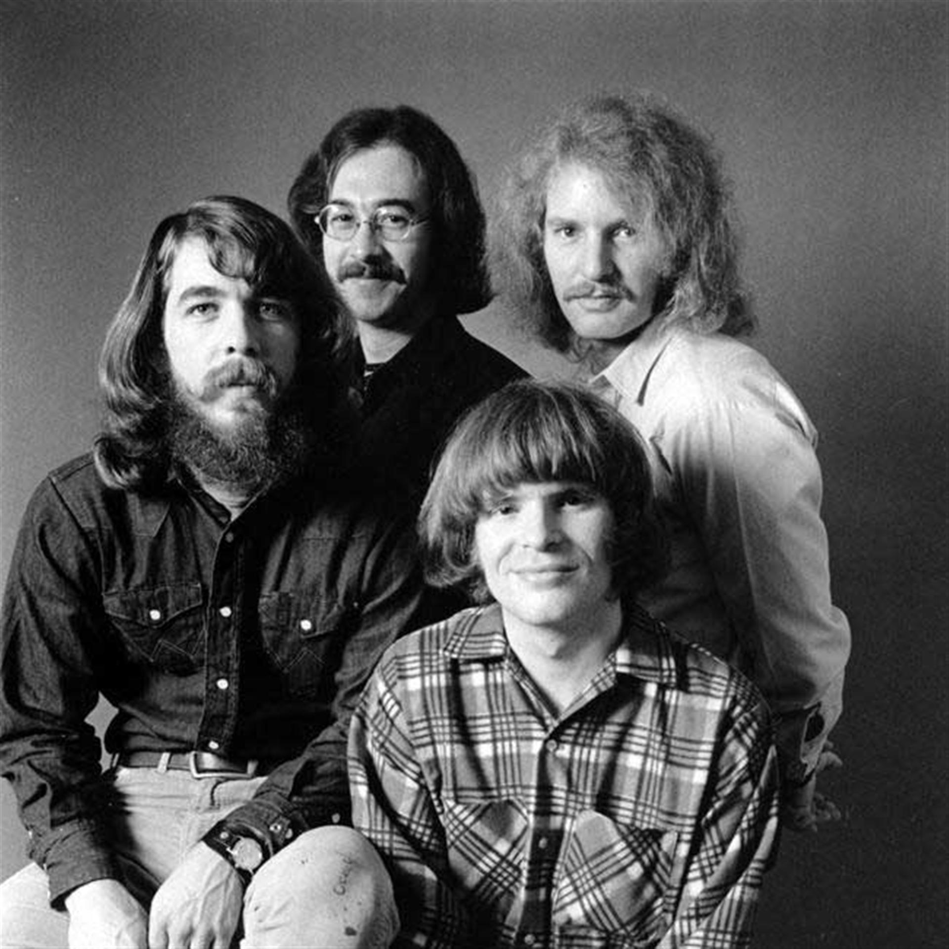 Creedence Clearwater Revival T-Shirts | Official Merch