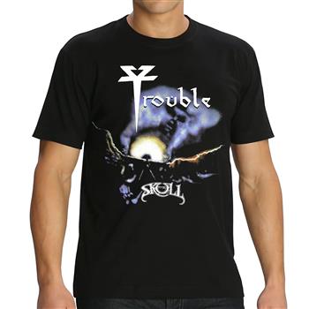 Trouble The Skull T-Shirt