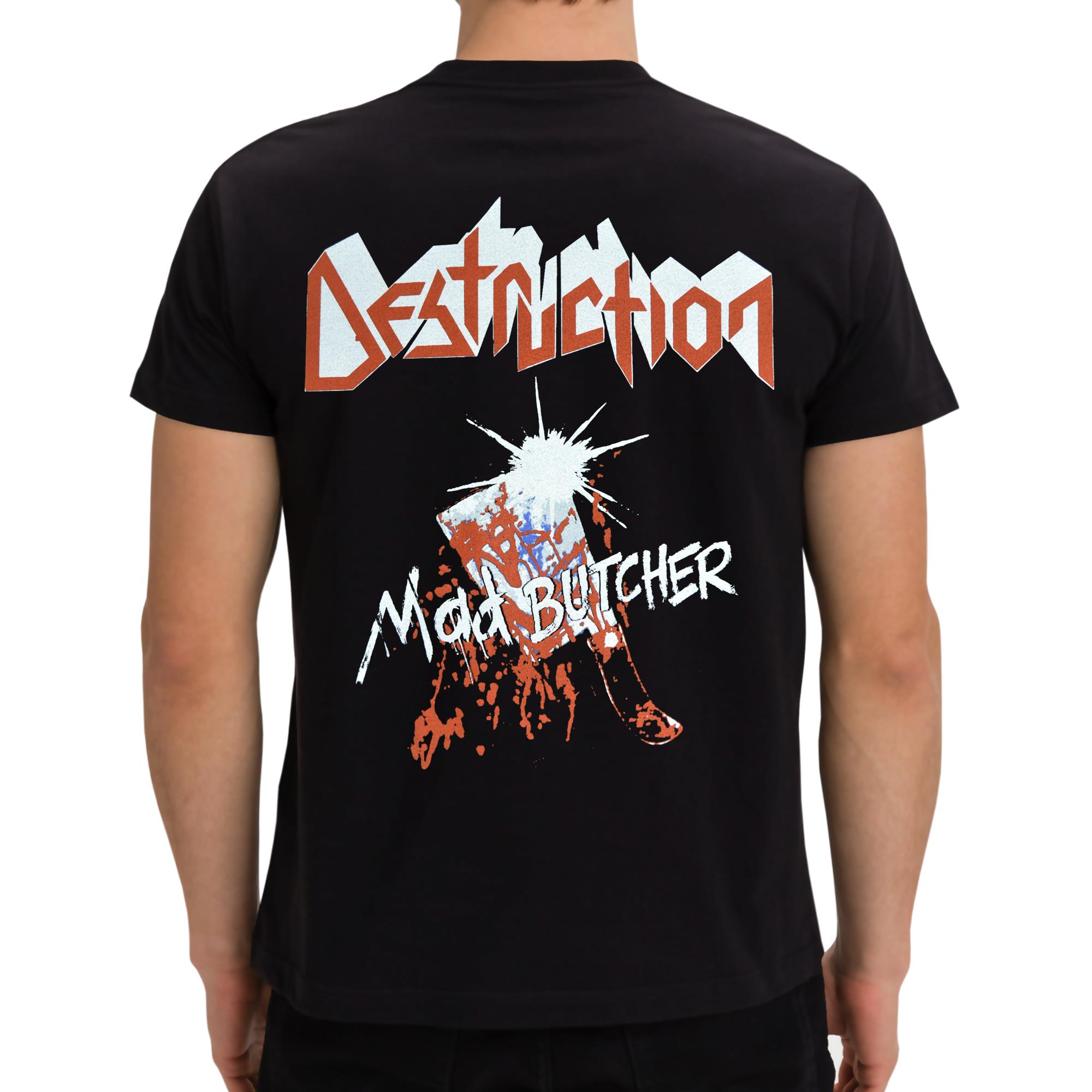 Mad Butcher T-Shirt