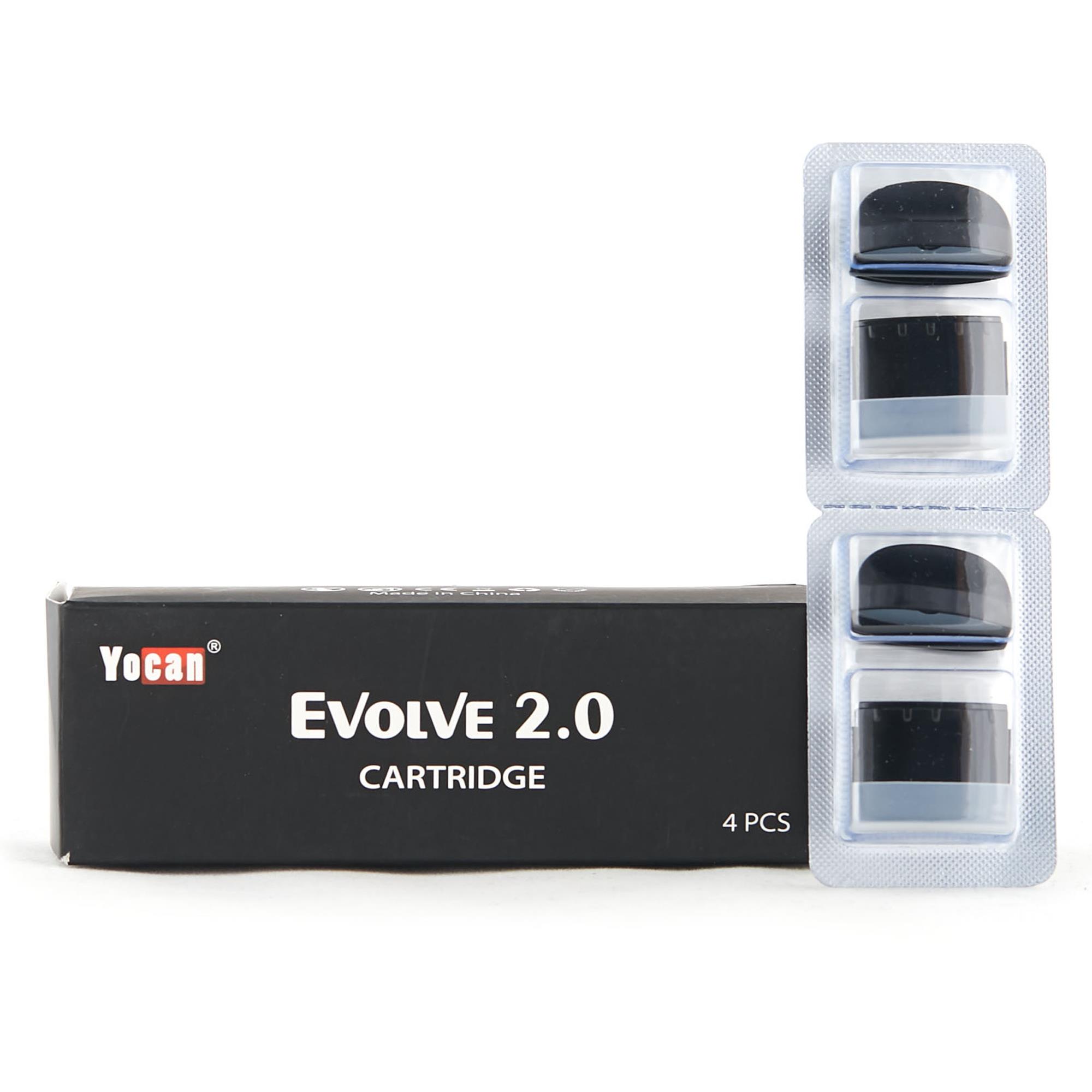 Yocan Evolve 2.0 Wax Pods