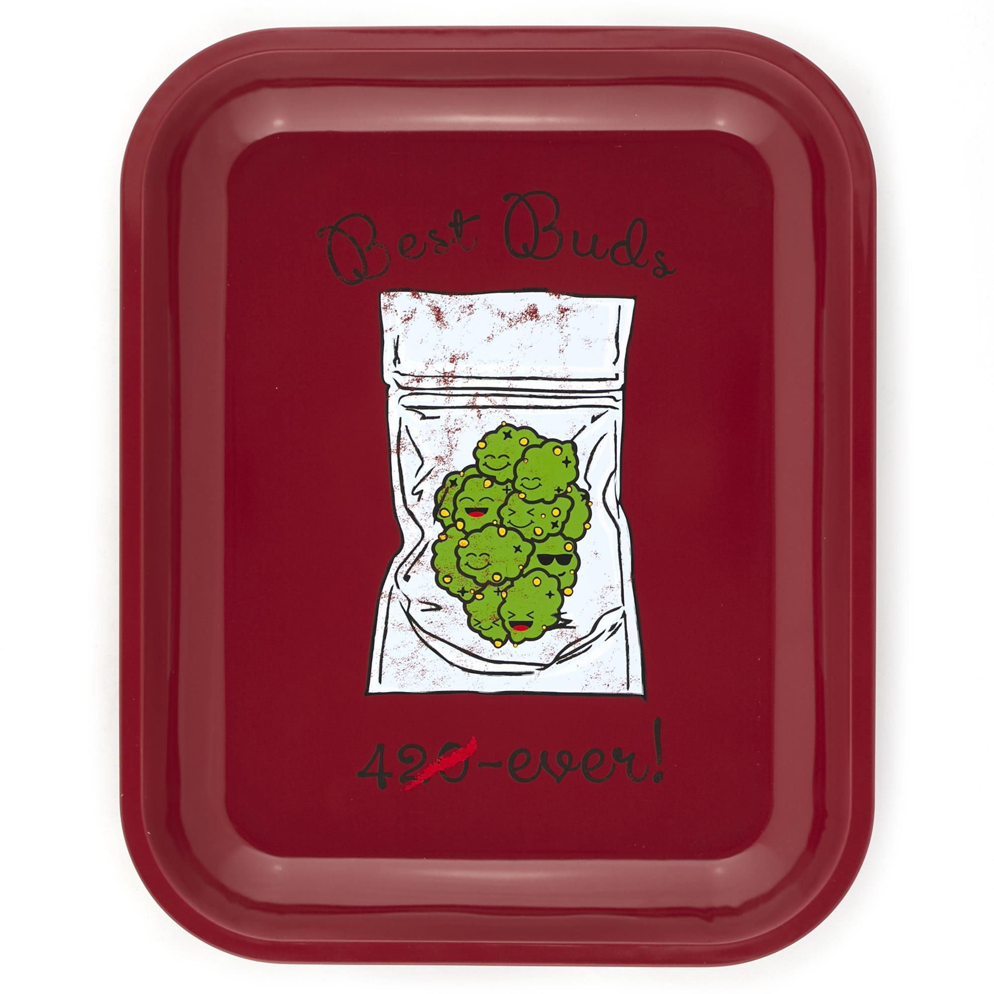 BEST BUDS 4 EVER TRAY