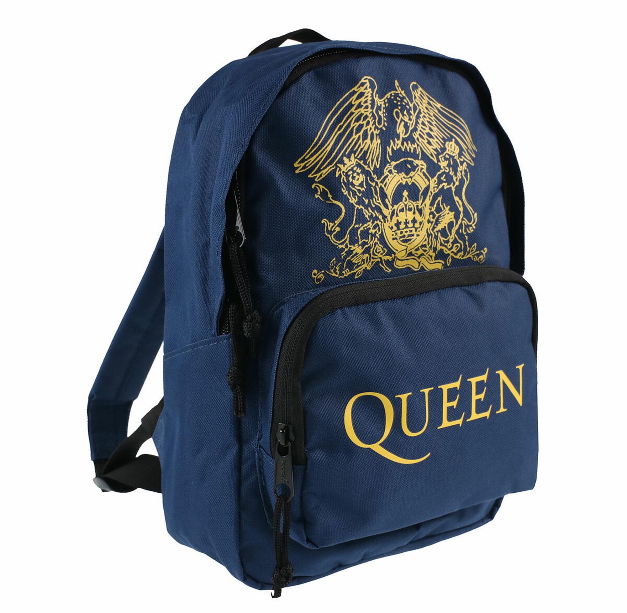 Royal Crest Small Backpack