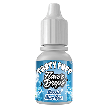  TASTY PUFF BLUE RAZZ