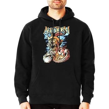 Alestorm Get Drunk or Die Hoodie