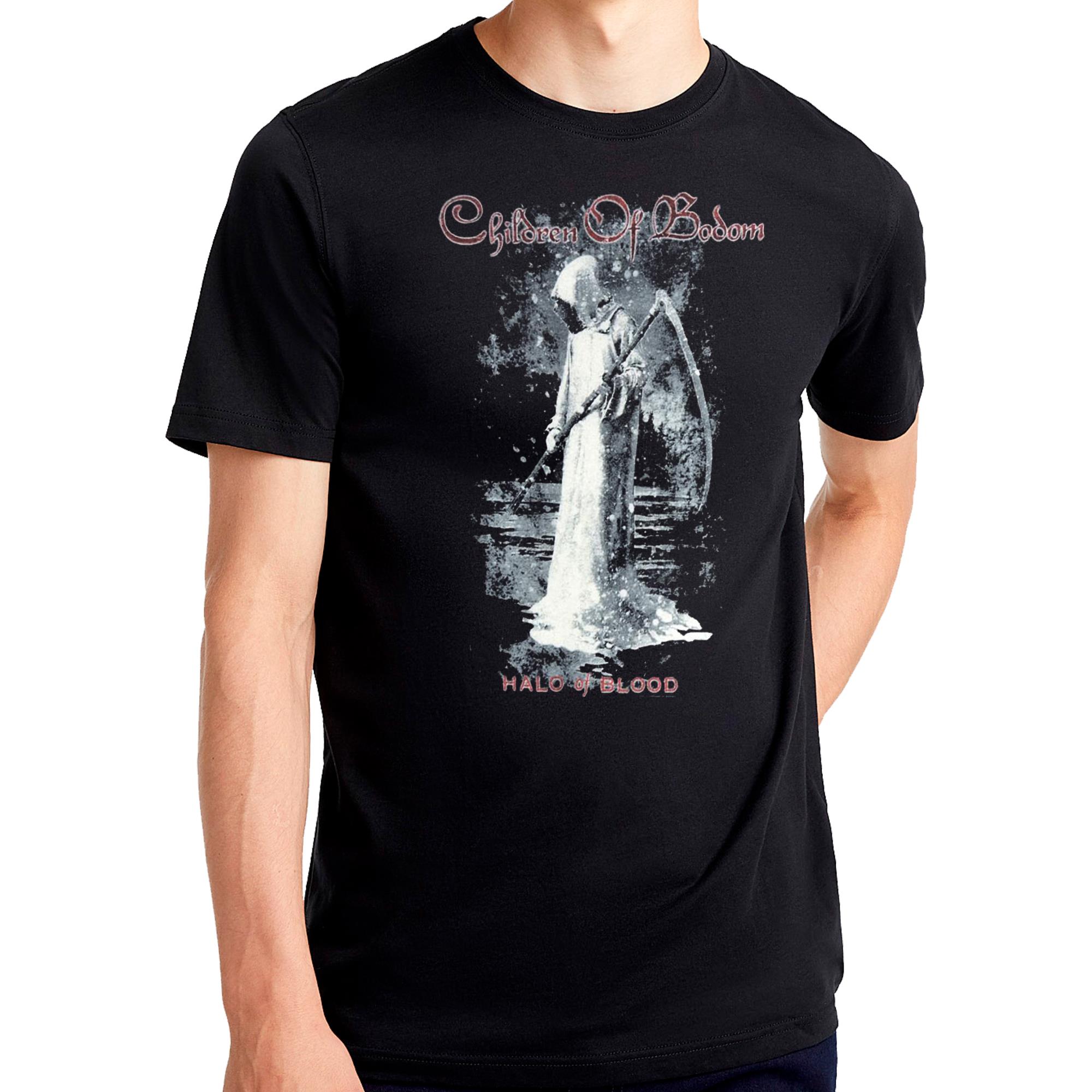 Grim Reaper, Children Of Bodom T-Shirt