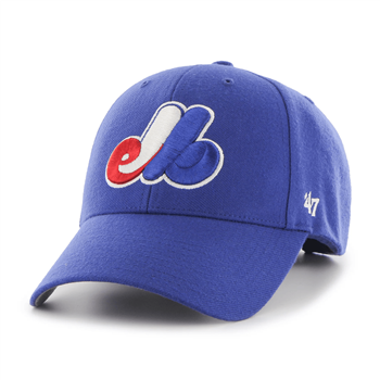Montreal - Expos '47 MVP Hat