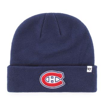 Montreal Canadiens '47 Raised Cuff Knit Beanie