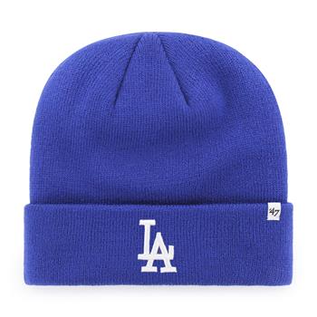 Los Angeles - Dodgers '47 Raised Cuff Knit Beanie