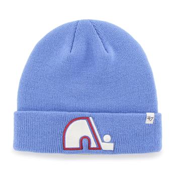 Quebec - Nordiques '47 Raised Cuff Knit Beanie