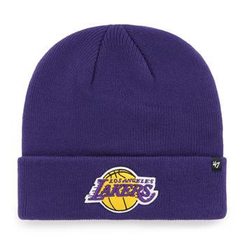 Los Angeles - Lakers '47 Raised Cuff Knit Beanie