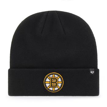 Boston - Bruins '47 Raised Cuff Knit Beanie