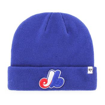 Montreal - Expos '47 Raised Cuff Knit Beanie