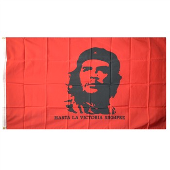  CHE GUEVARA HASTA LA VICTORIA SIEMPRE FLAG