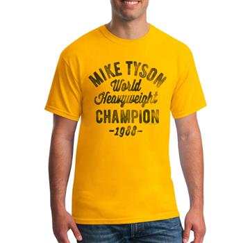 Mike Tyson Champion T-Shirt