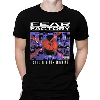 Fear Factory Soul of A New Machine T-Shirt