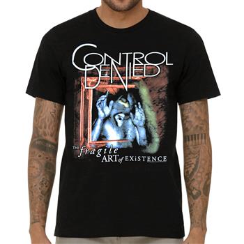 Control Denied The Fragile Art of Existence T-Shirt