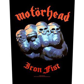 Iron Fist, Motörhead (Vocal Cover)