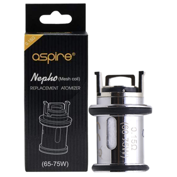 ASPIRE NEPHO COILS