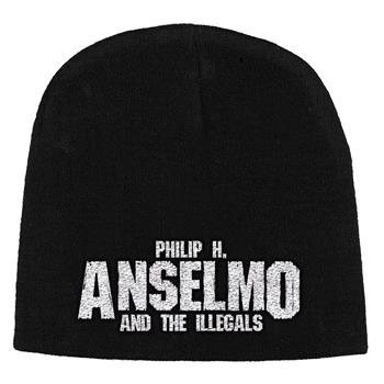 Philip H. Anselmo & The Illegals Logo (Embroidered) Beanie