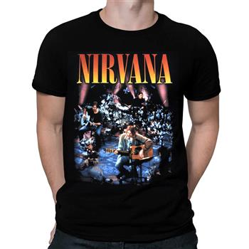 Nirvana Unplugged T-Shirt