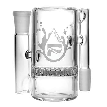  PULSAR 90º  HONEYCOMB ASH CATCHER 14MM