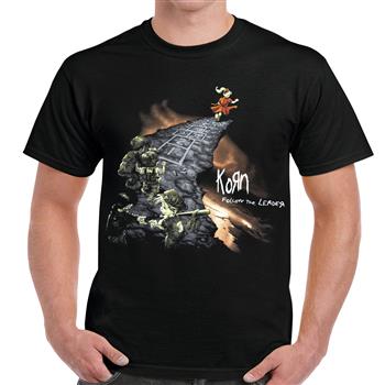 Korn Follow the Leader T-shirt