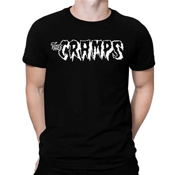 Cramps (the) Logo T-Shirt