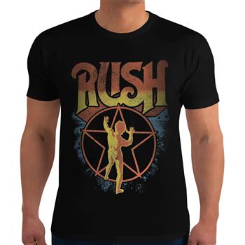 Rush Starman Gradient T-Shirt