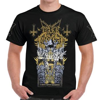 Dark Funeral 25 Years Of Satanic Symphonies T-Shirt
