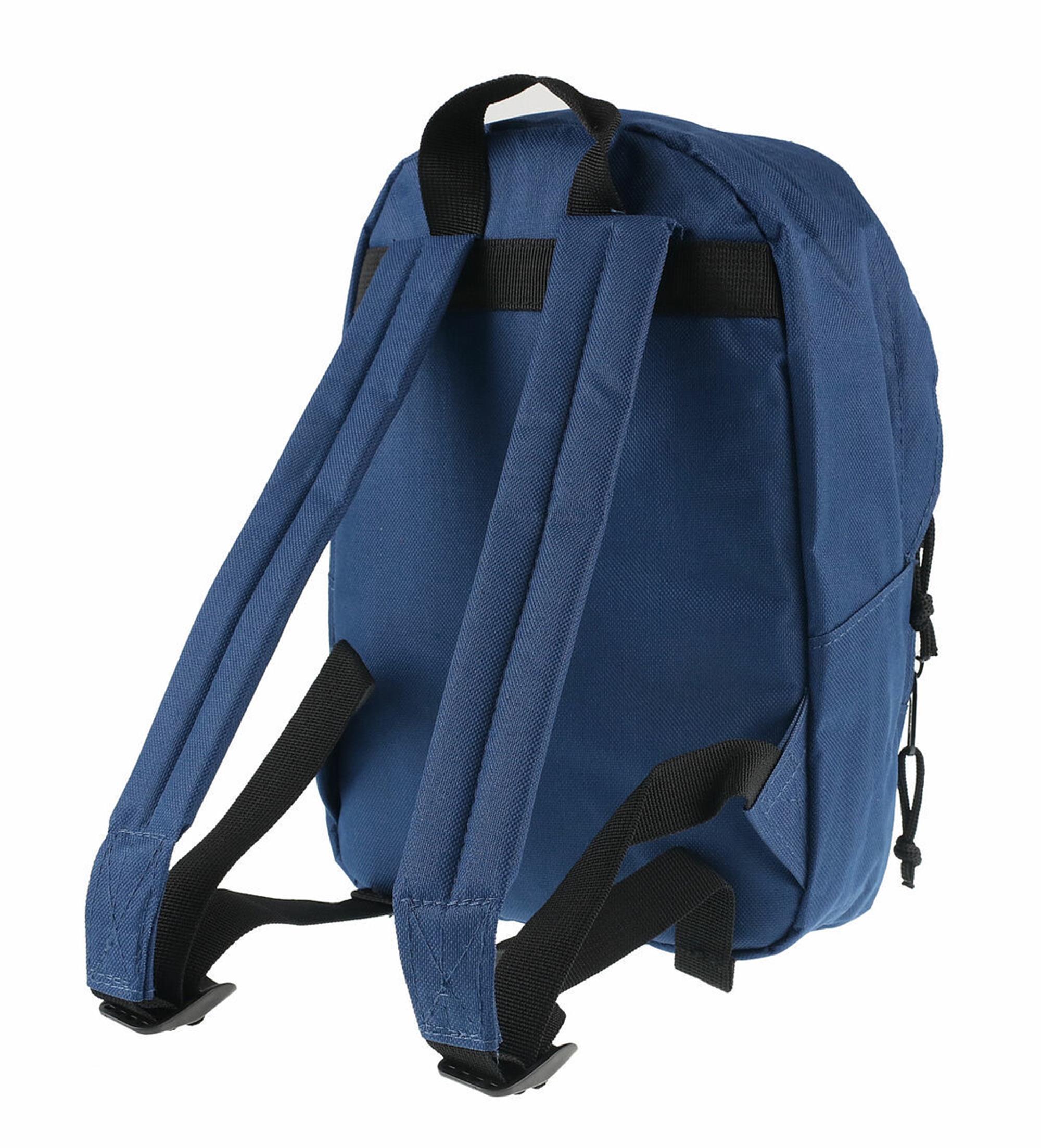 Royal Crest Small Backpack