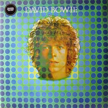 David Bowie David Bowie (aka Space Oddity) Vinyl