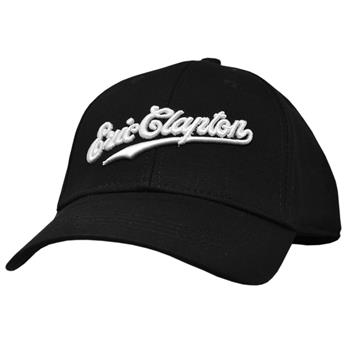 Eric Clapton 3D embroidered Logo Hat