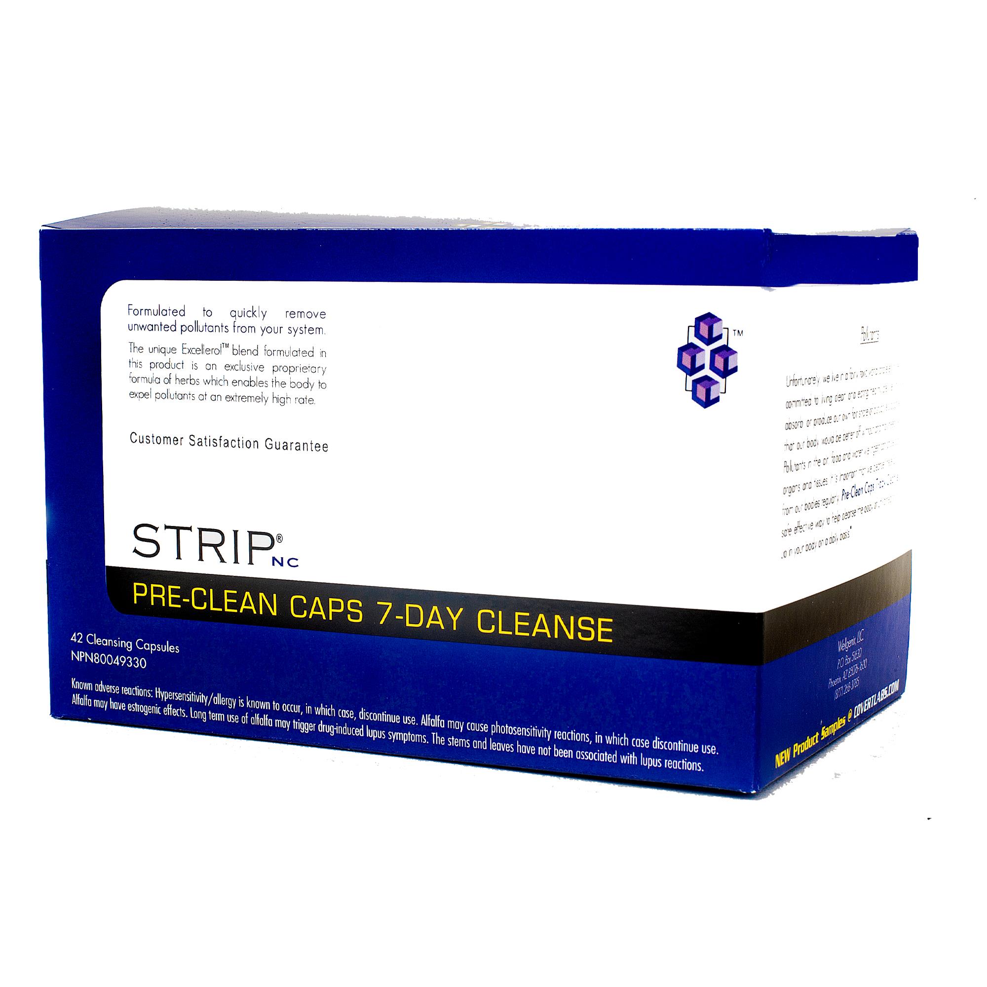 STRIP 7 DAY CLEANER