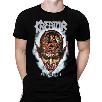 Kreator Coma of Souls T-Shirt