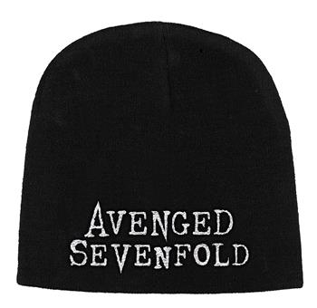 Avenged Sevenfold Logo (Embroidered) Beanie