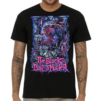 Black Dahlia Murder (The) Wolfman (Import) T-Shirt