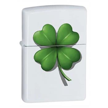  Four Leaf Clover Zippo