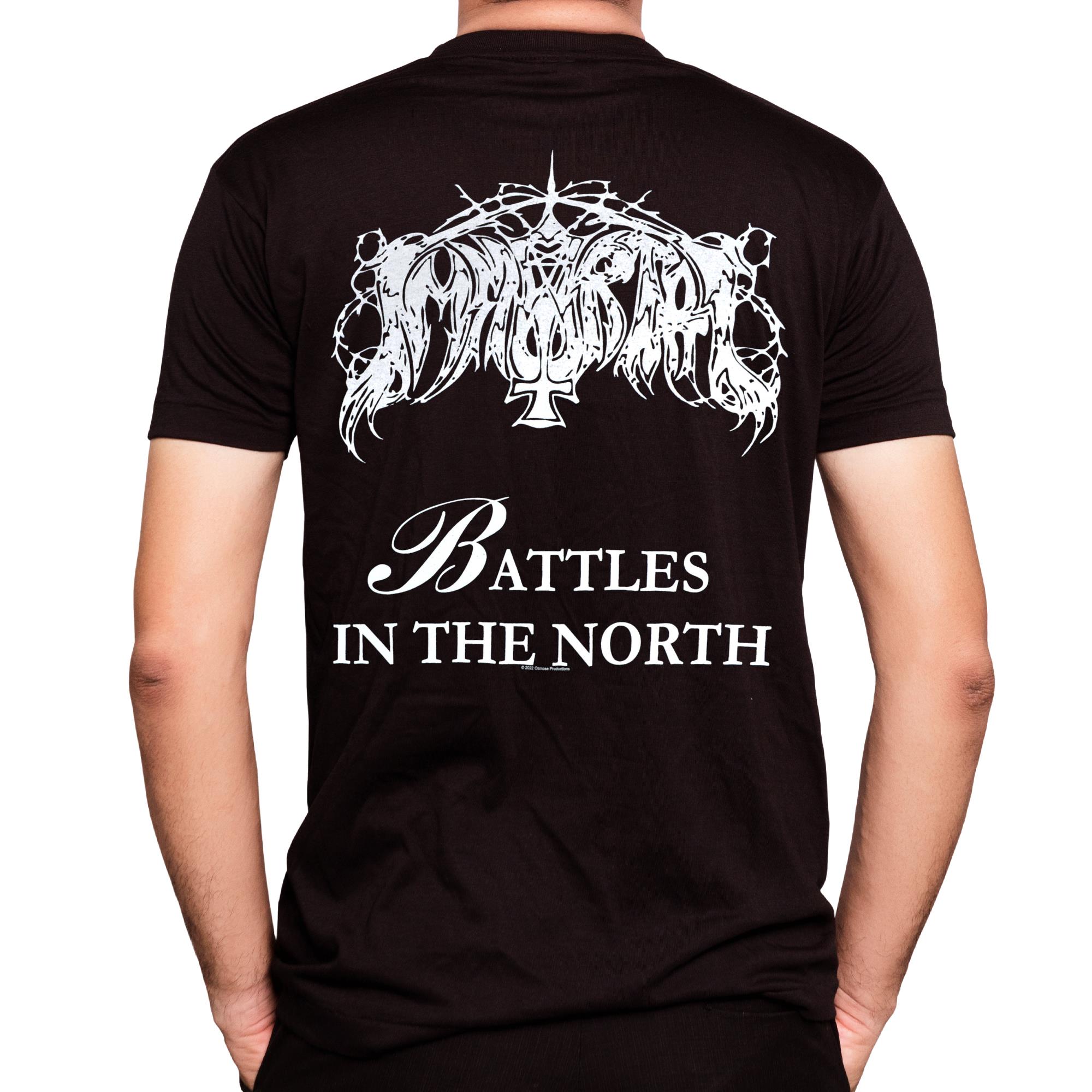 Battles In The North 2022 T-Shirt