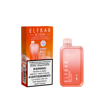  ELFBAR BC10000 - PEACH BERRY