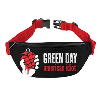 Green Day American Idiot Fanny Pack