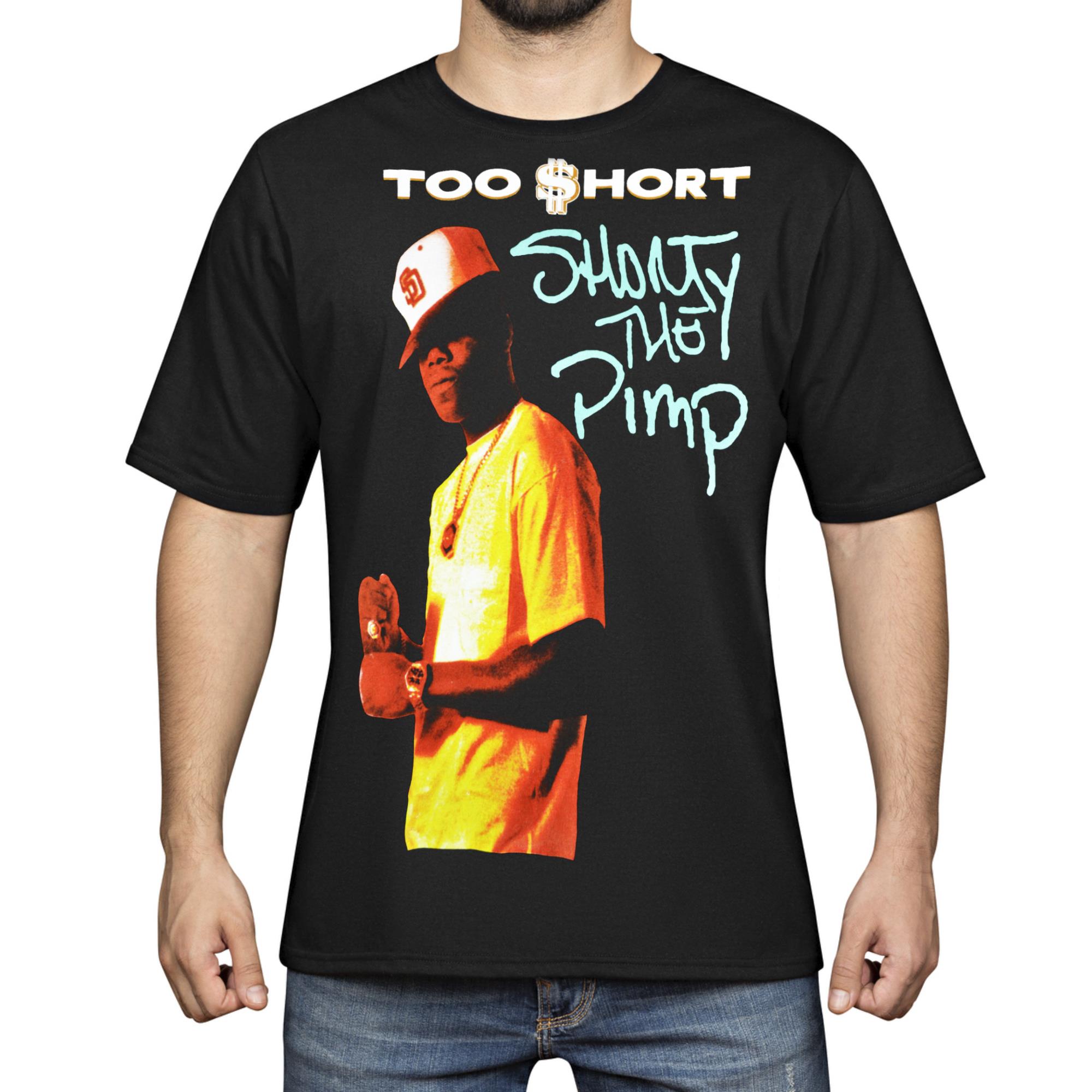 Shorty The Pimp T-Shirt