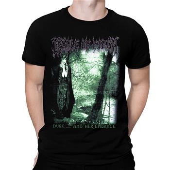 Cradle of Filth Dusk And Her Embrace T-Shirt