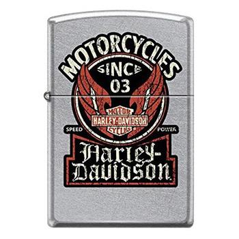 Harley-Davidson Harley-Davidson Zippo