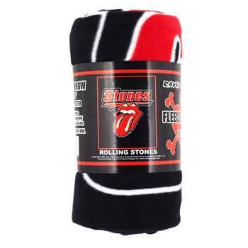 Rolling Stones (Fleece Blanket)