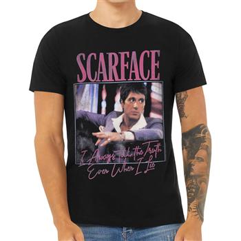 Scarface I Always Tell The Truth, Even When I Lie T-Shirt
